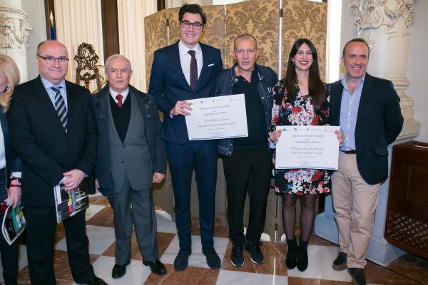 II Edición Premios de Investigación